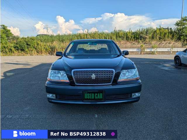2002 Toyota Crown Majesta