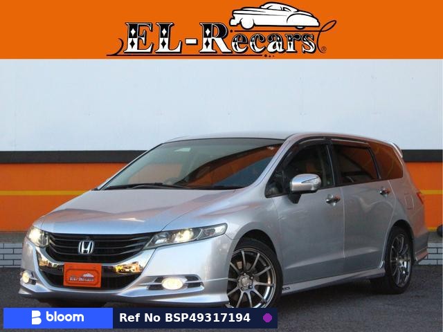 2010 Honda Odyssey