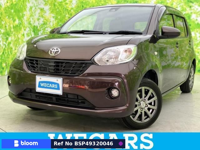 2017 Toyota Passo