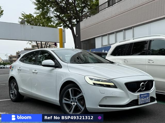 2016 Volvo V40