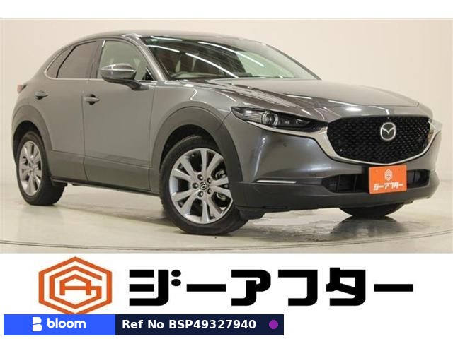 2019 Mazda CX-30