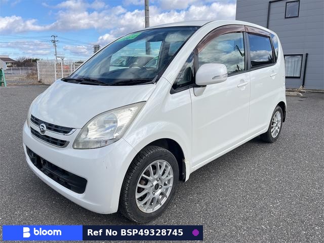 2007 Daihatsu Move
