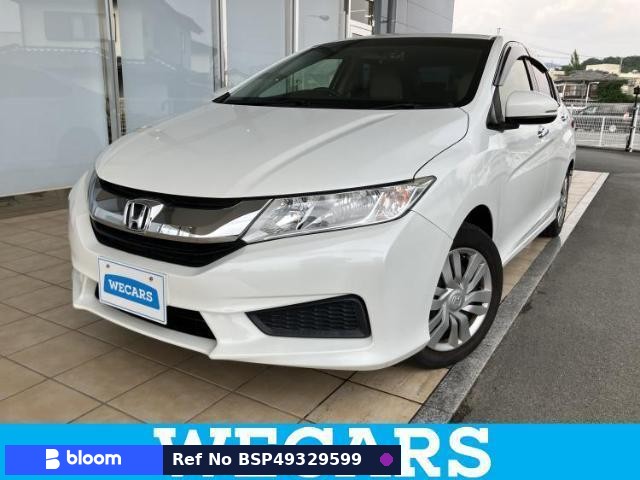 2016 Honda Grace
