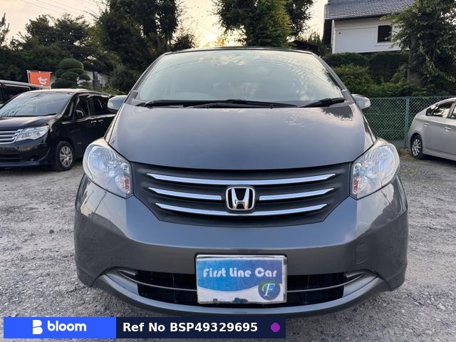2010 Honda Freed