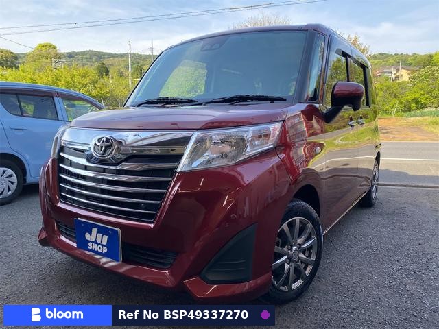2019 Toyota Roomy