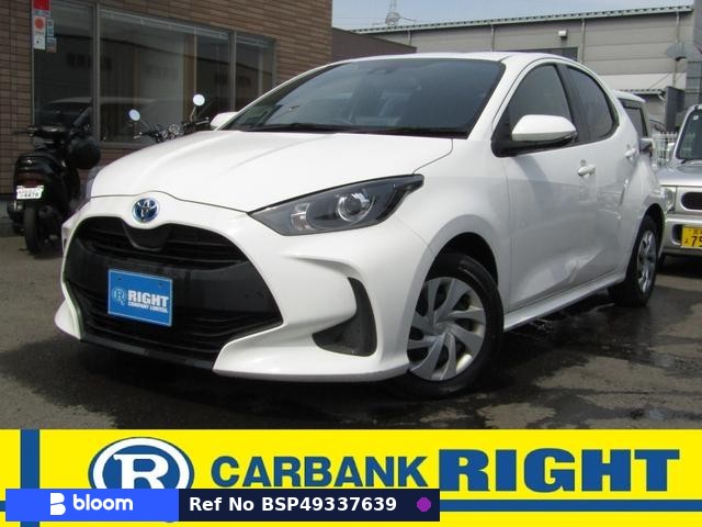 2023 Toyota Yaris