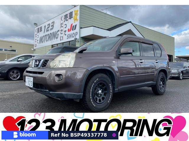 2009 Nissan X-Trail