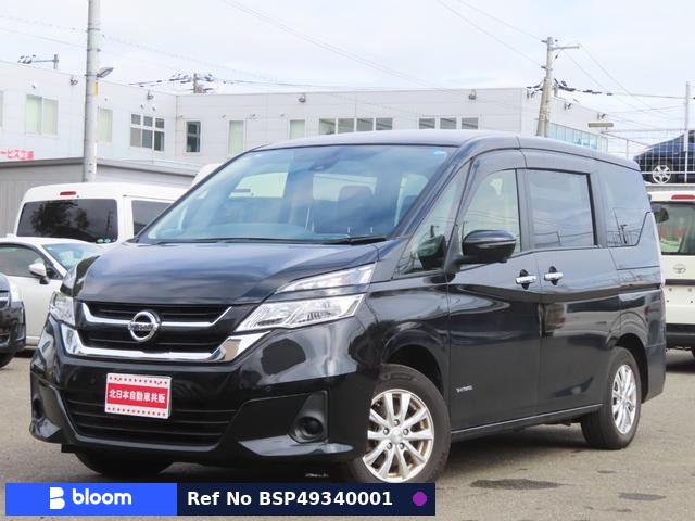 2019 Nissan Serena