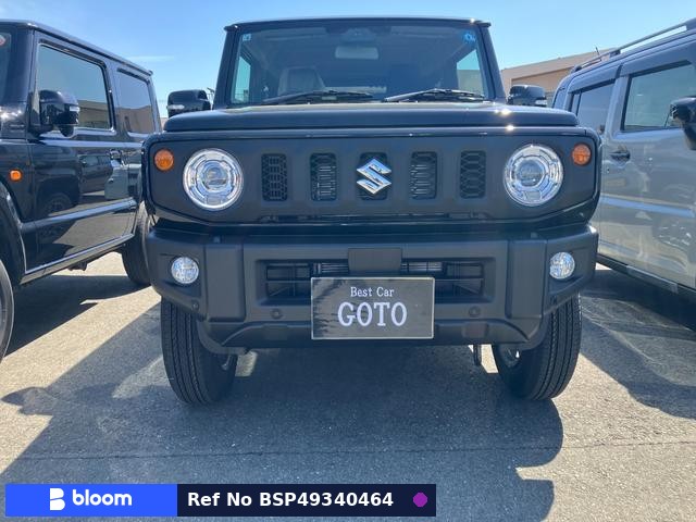 2026 Suzuki Jimny