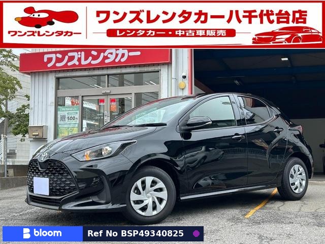 2024 Toyota Yaris