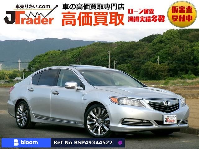 2015 Honda Legend