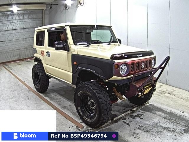 2020 Suzuki Jimny