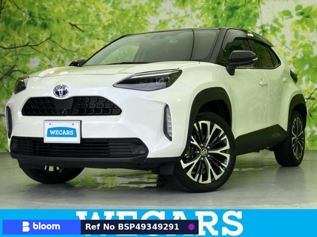2021 Toyota Yaris Cross