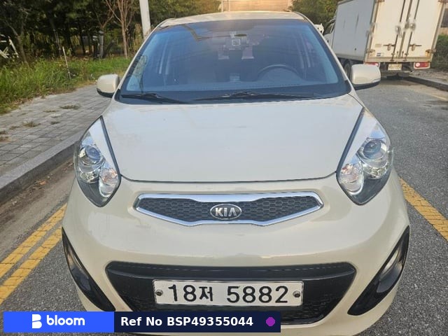 2013 KIA Morning