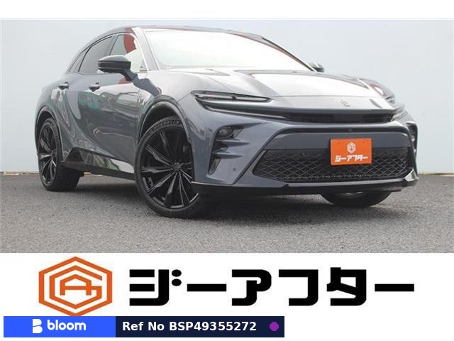 2026 Toyota Crown Sport
