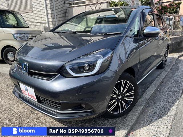2022 Honda FIT