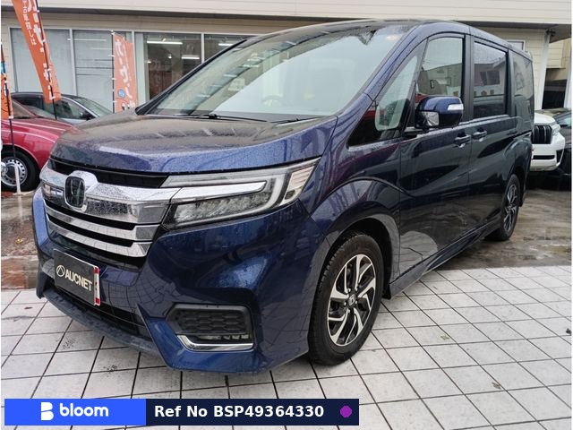 2019 Honda Stepwagon Spada