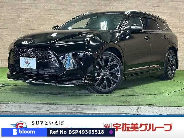 2025 Toyota Crown Estate