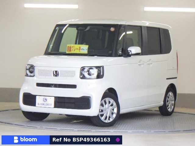 2025 Honda N BOX