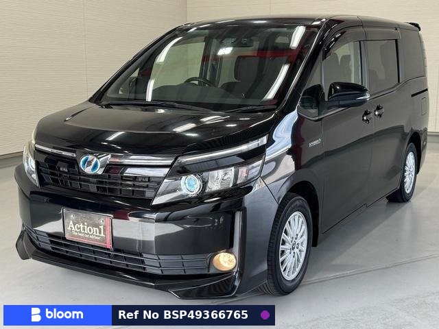 2017 Toyota Voxy
