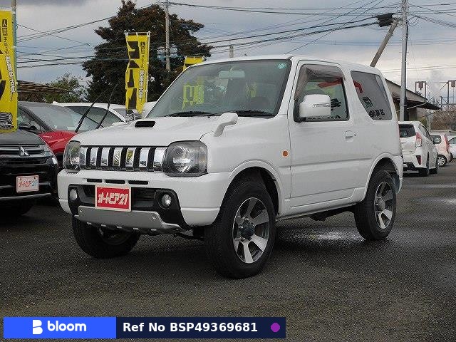 2010 Suzuki Jimny