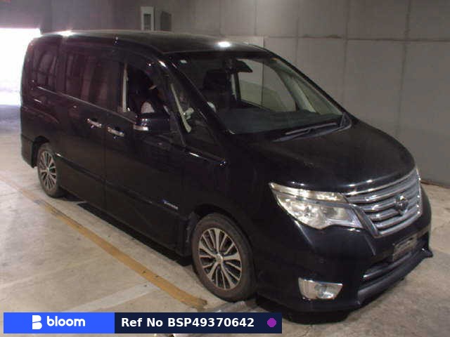 2015 Nissan Serena