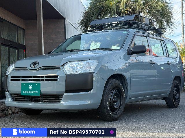 2020 Toyota Succeed VAN