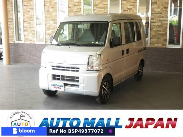 2012 Suzuki Every