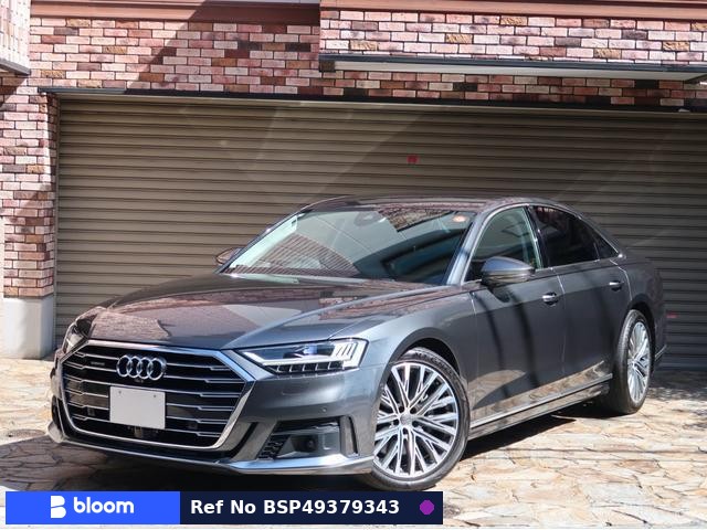 2019 Audi A8