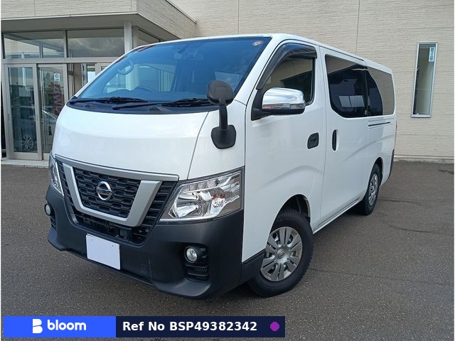 2020 Nissan NV350 Caravan