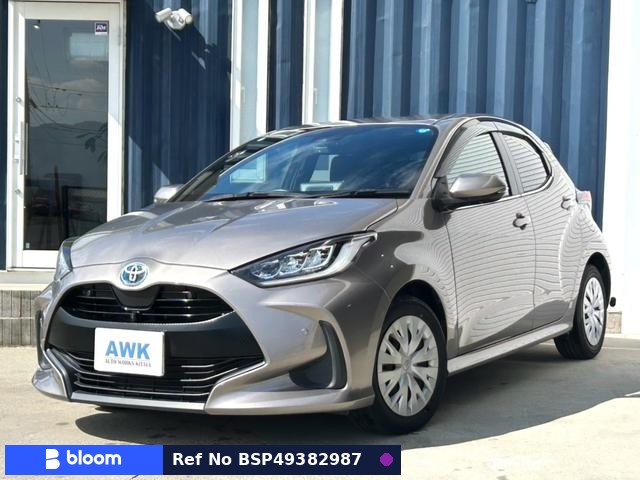 2023 Toyota Yaris