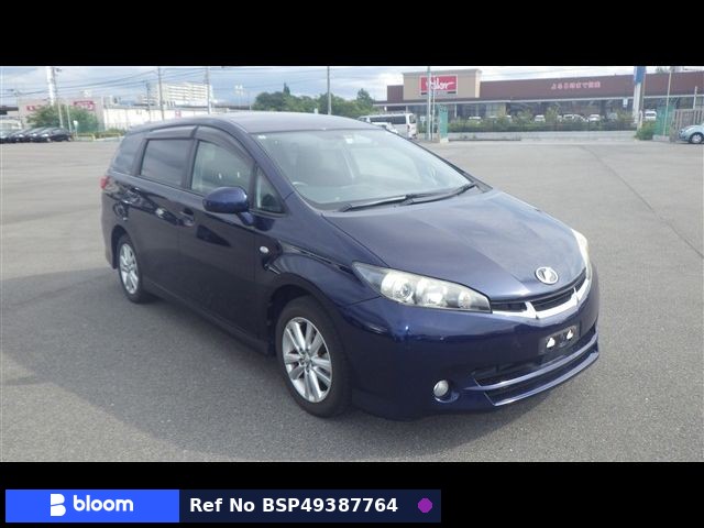 2009 Toyota Wish