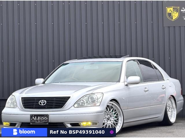 2003 Toyota Celsior