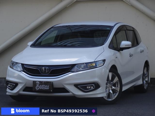 2015 Honda Jade