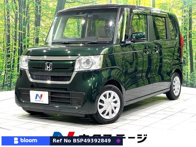 2019 Honda N BOX