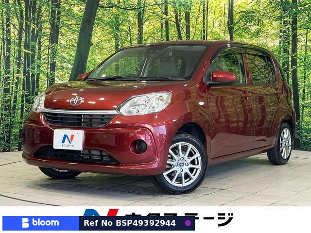2019 Toyota Passo