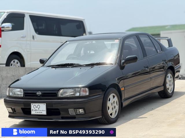 1991 Nissan Primera