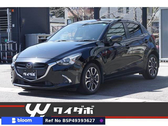 2018 Mazda Demio