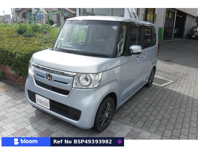 2018 Honda N BOX