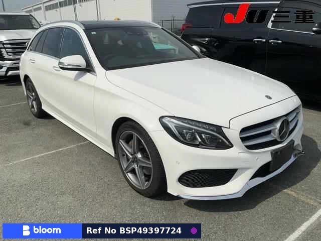 2017 Mercedes-Benz C Class