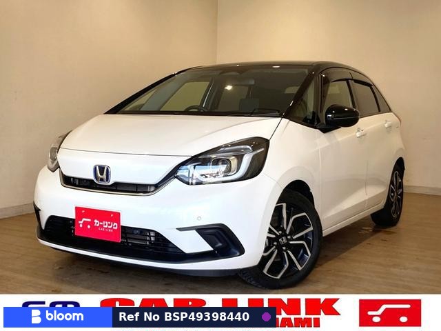 2020 Honda FIT
