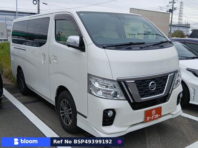2019 Nissan Caravan
