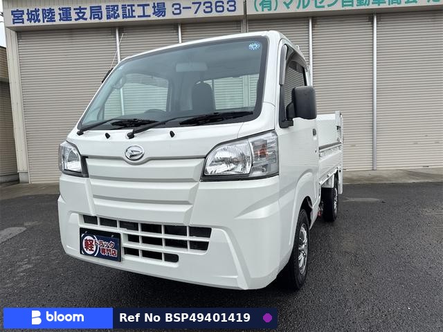 2019 Daihatsu Hijet Truck