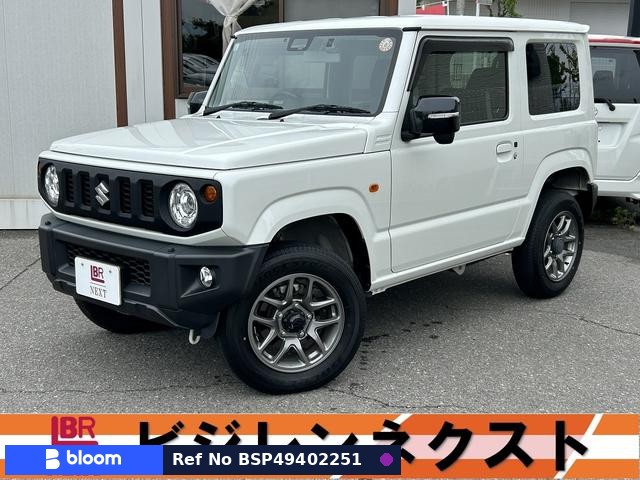 2022 Suzuki Jimny
