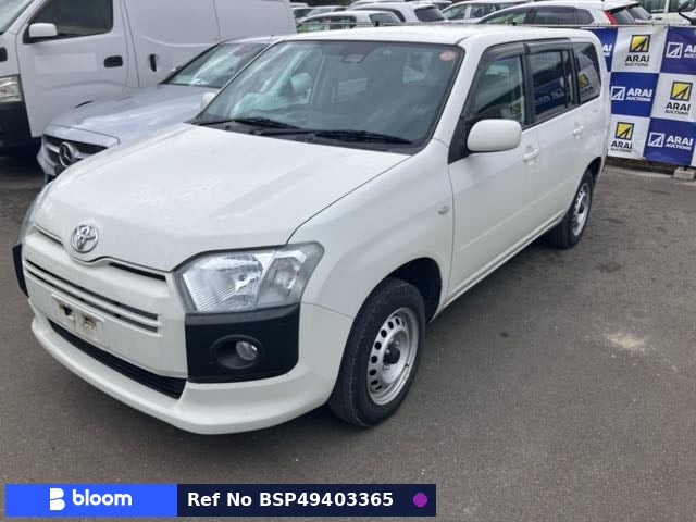 2020 Toyota Probox VAN