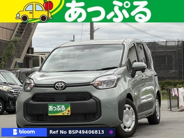 2024 Toyota Sienta