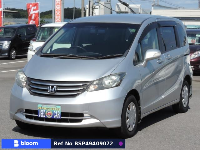 2011 Honda Freed