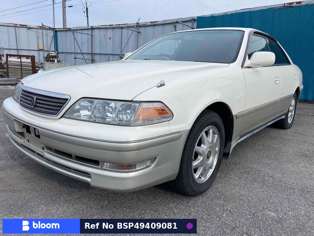 1998 Toyota Mark II