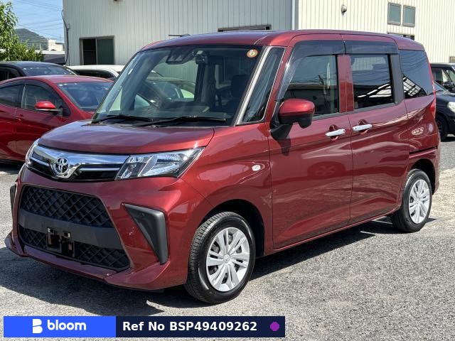 2021 Toyota Roomy