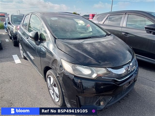 2013 Honda FIT Hybrid